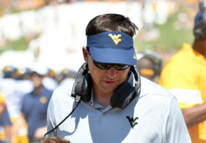 Brown addresses running game, where Mountaineers go from here